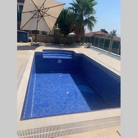 Five Star Super Luxury Villa_ap2 Alanya